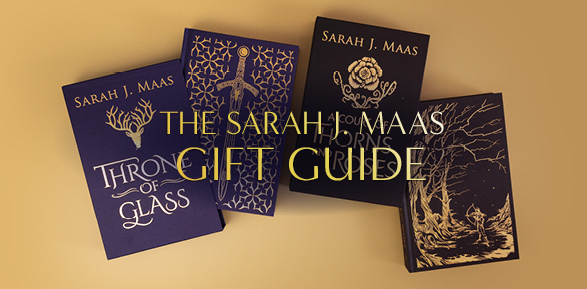 Sarah J. Maas Gift Guide